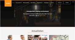 Desktop Screenshot of bvng.nl